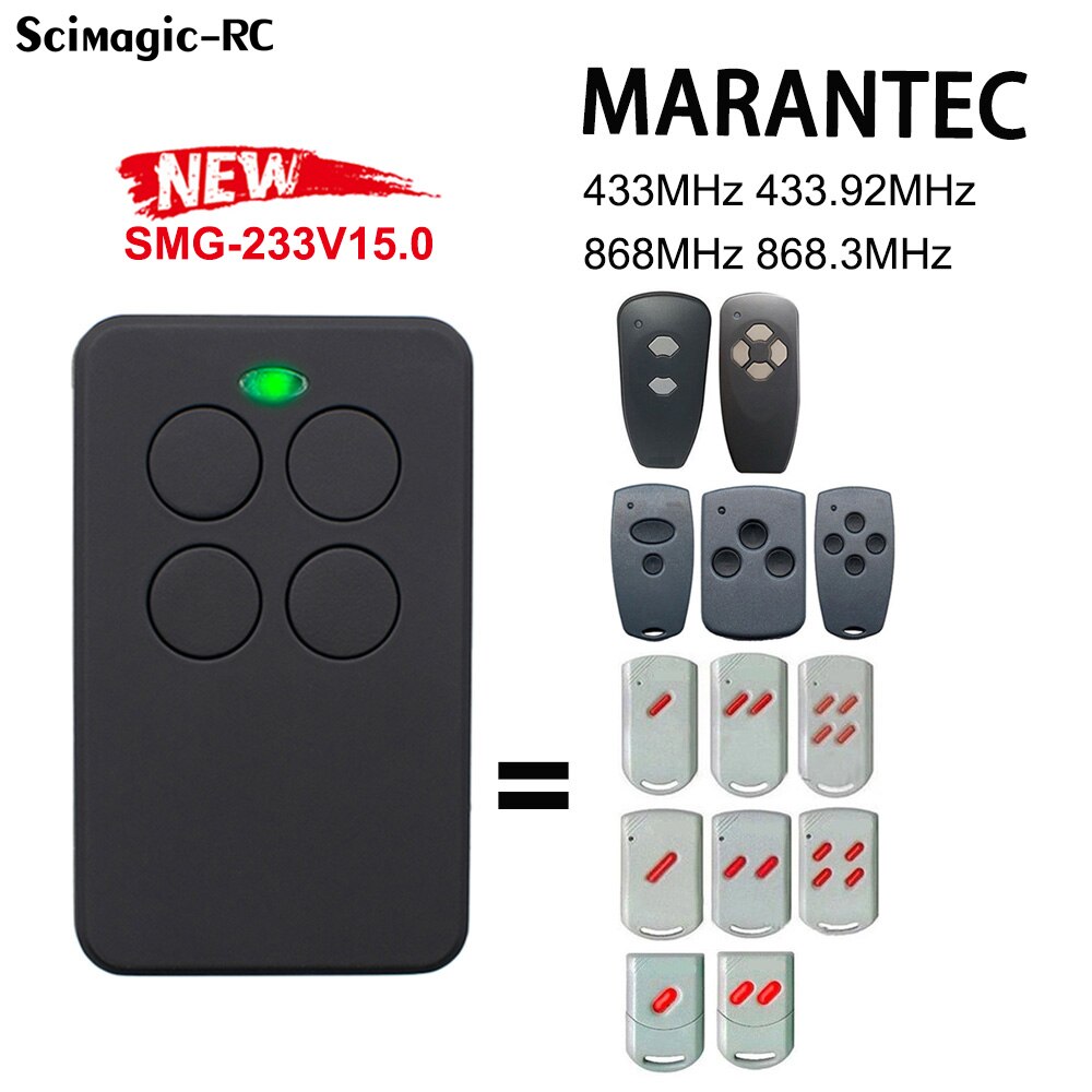 Marantec     Ŭ 868 MHz 433mhz Marante..